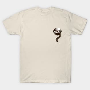 Mechanical Eye (Brown) T-Shirt